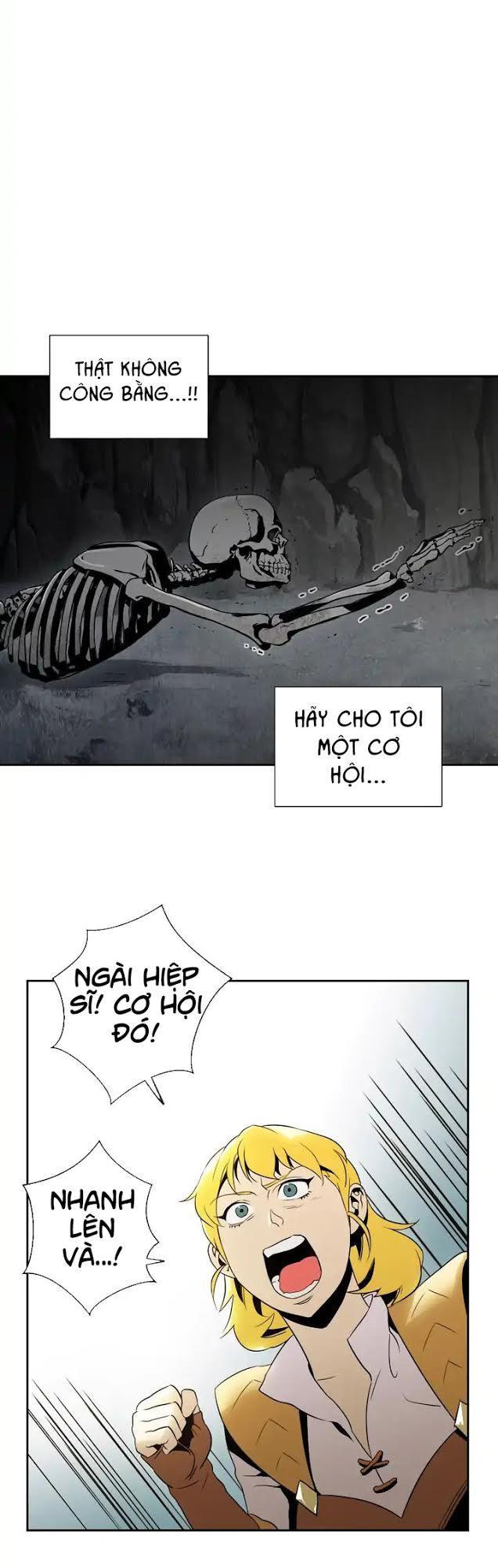 Cốt Binh Trở Lại Chapter 32 - Trang 2