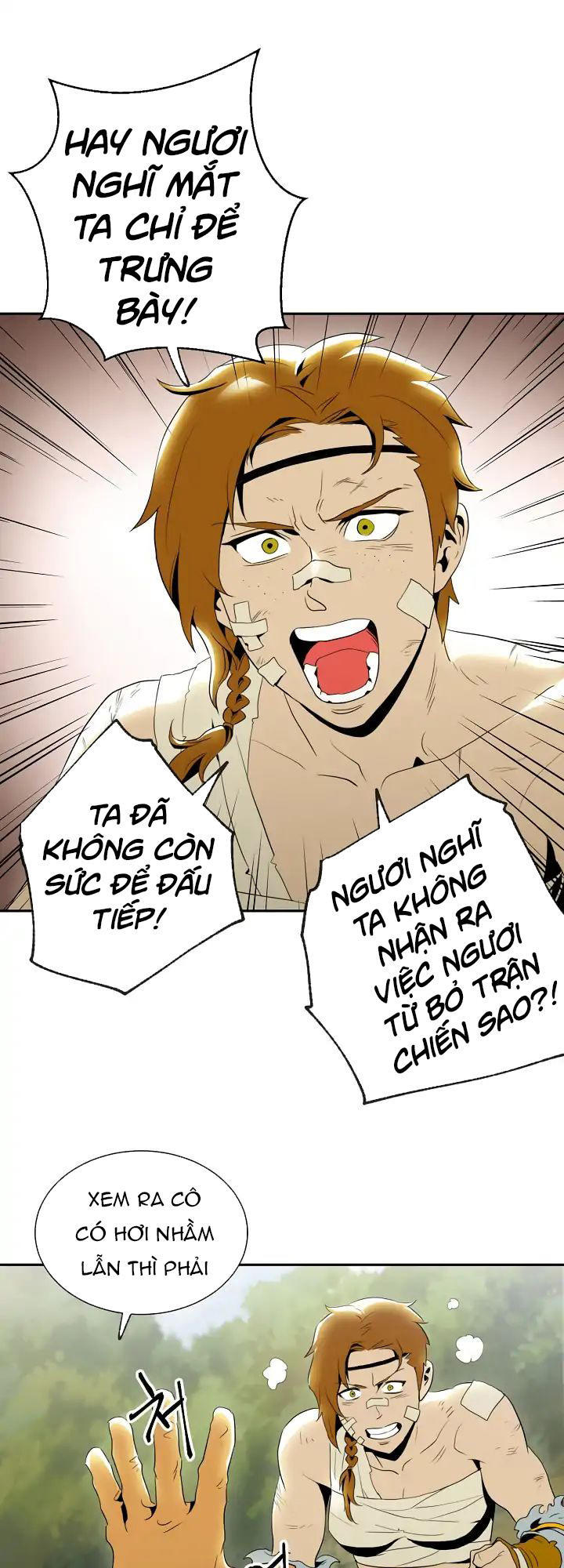 Cốt Binh Trở Lại Chapter 33 - Trang 2