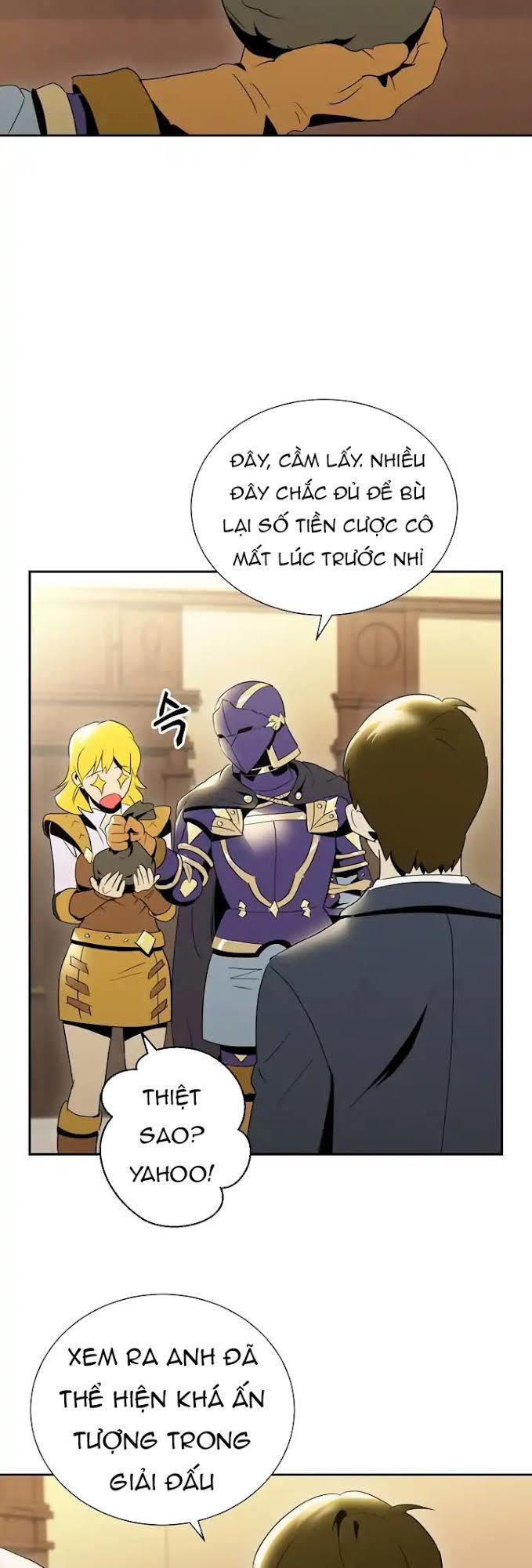 Cốt Binh Trở Lại Chapter 33 - Trang 2