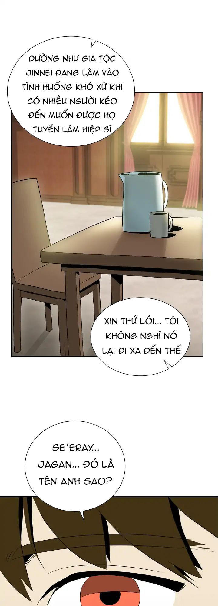 Cốt Binh Trở Lại Chapter 33 - Trang 2