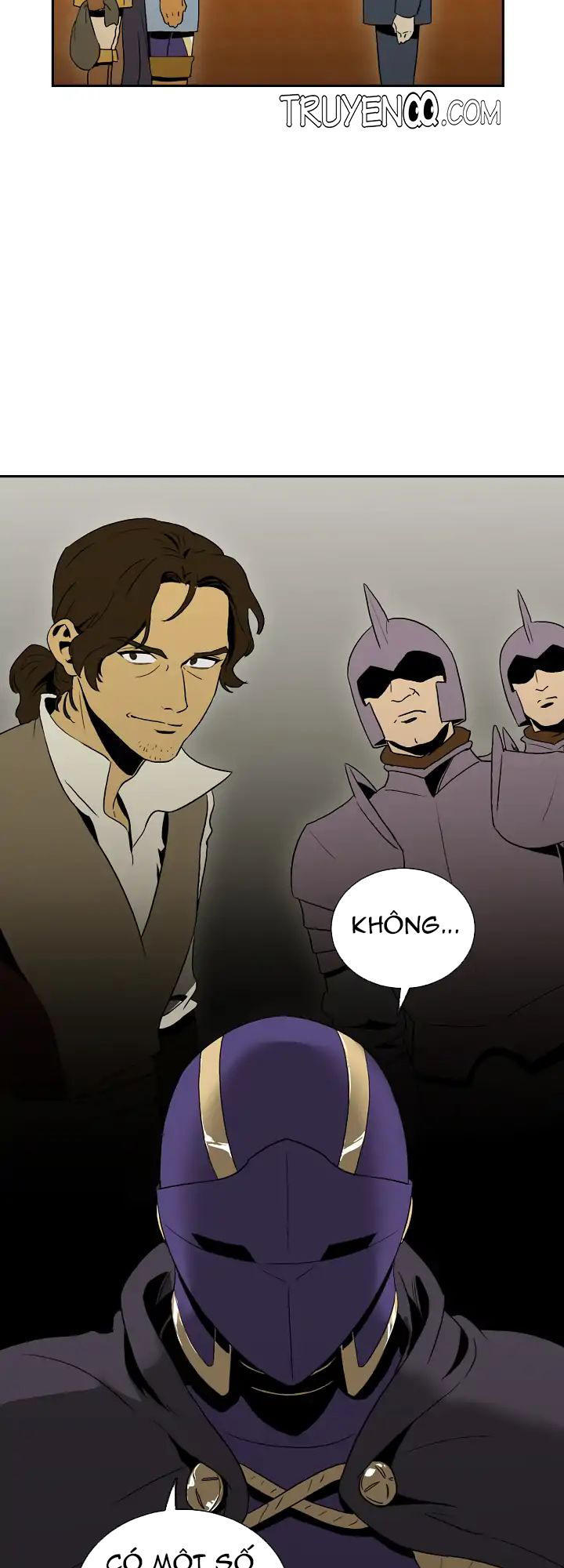 Cốt Binh Trở Lại Chapter 33 - Trang 2