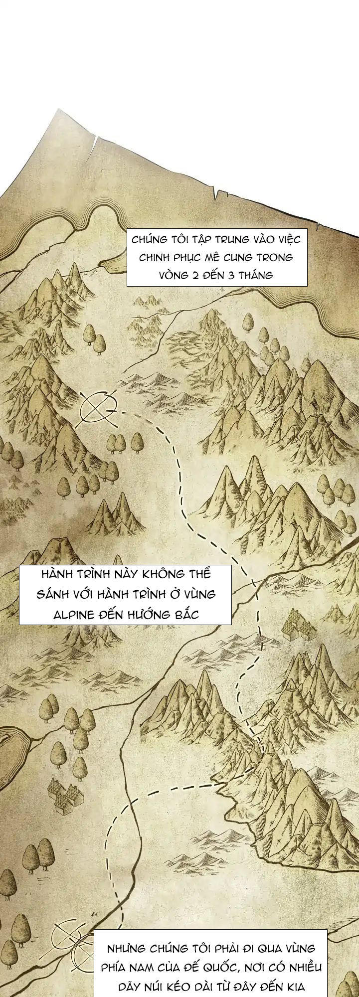 Cốt Binh Trở Lại Chapter 33 - Trang 2