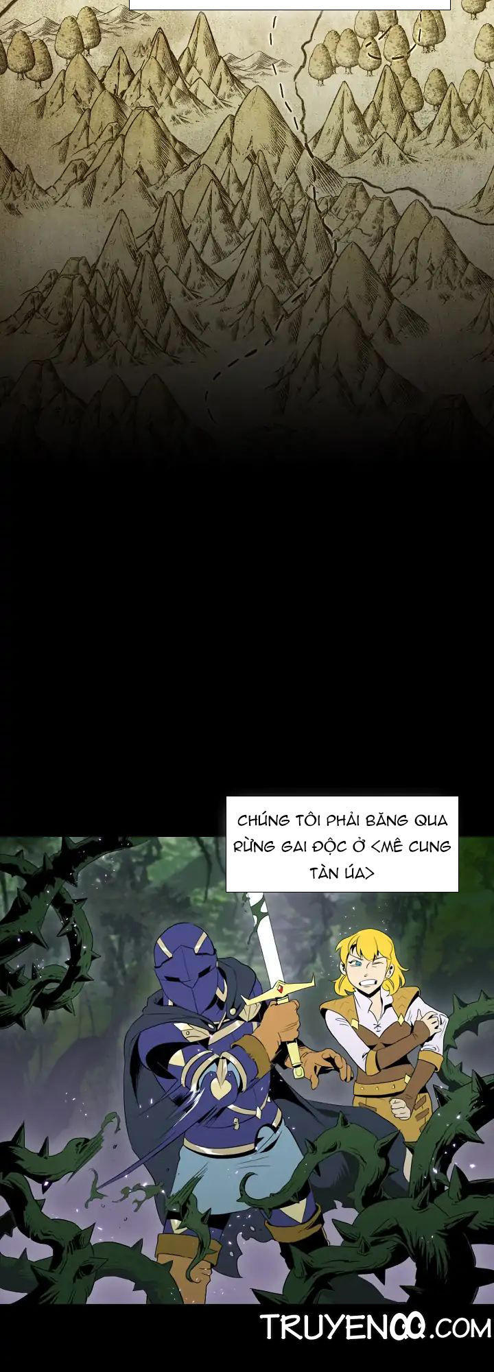 Cốt Binh Trở Lại Chapter 33 - Trang 2