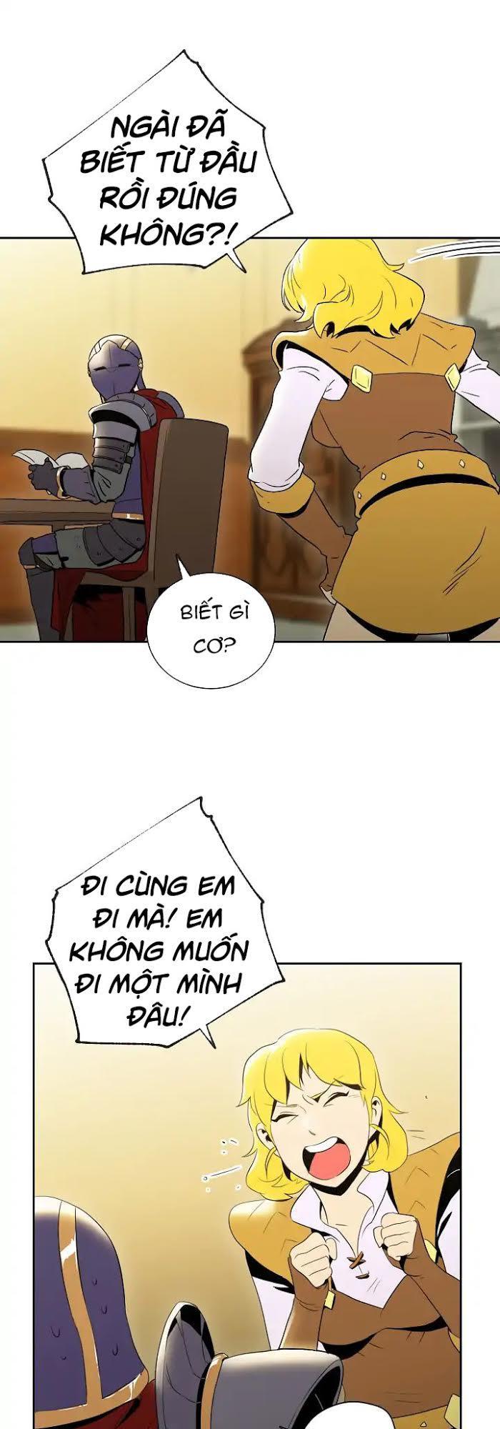 Cốt Binh Trở Lại Chapter 33 - Trang 2