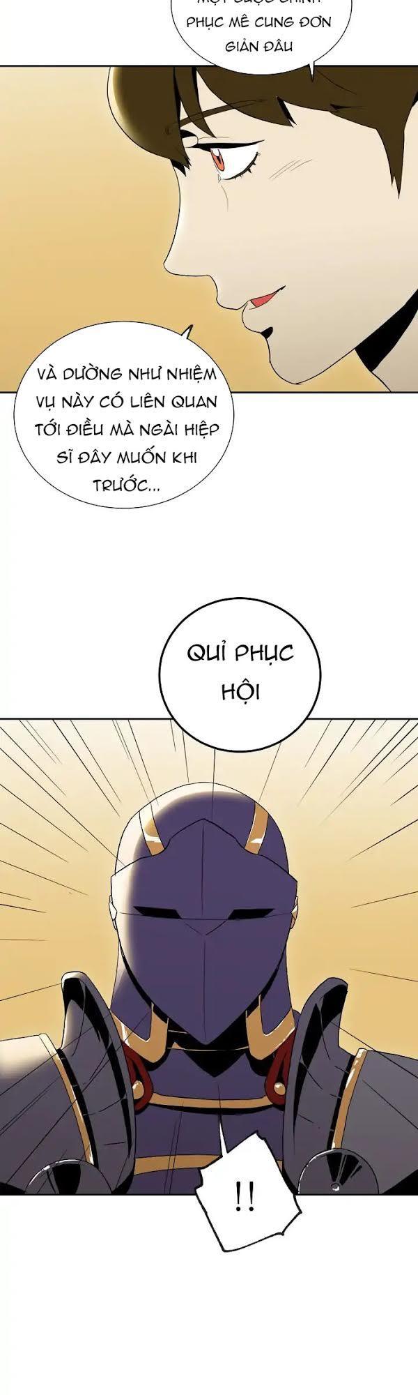 Cốt Binh Trở Lại Chapter 33 - Trang 2