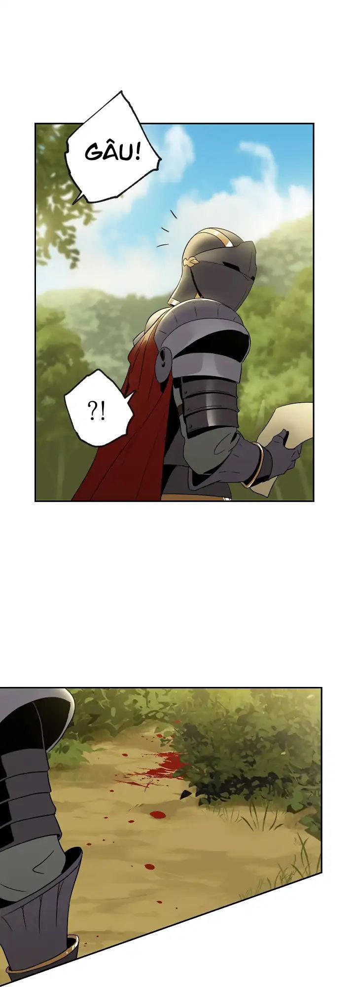 Cốt Binh Trở Lại Chapter 34 - Trang 2