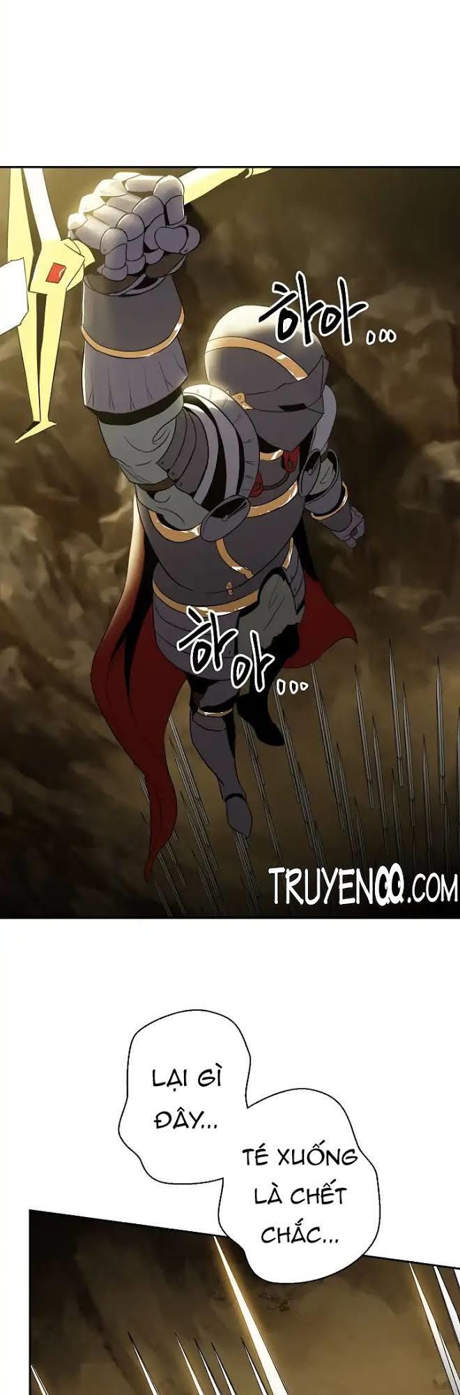 Cốt Binh Trở Lại Chapter 34 - Trang 2