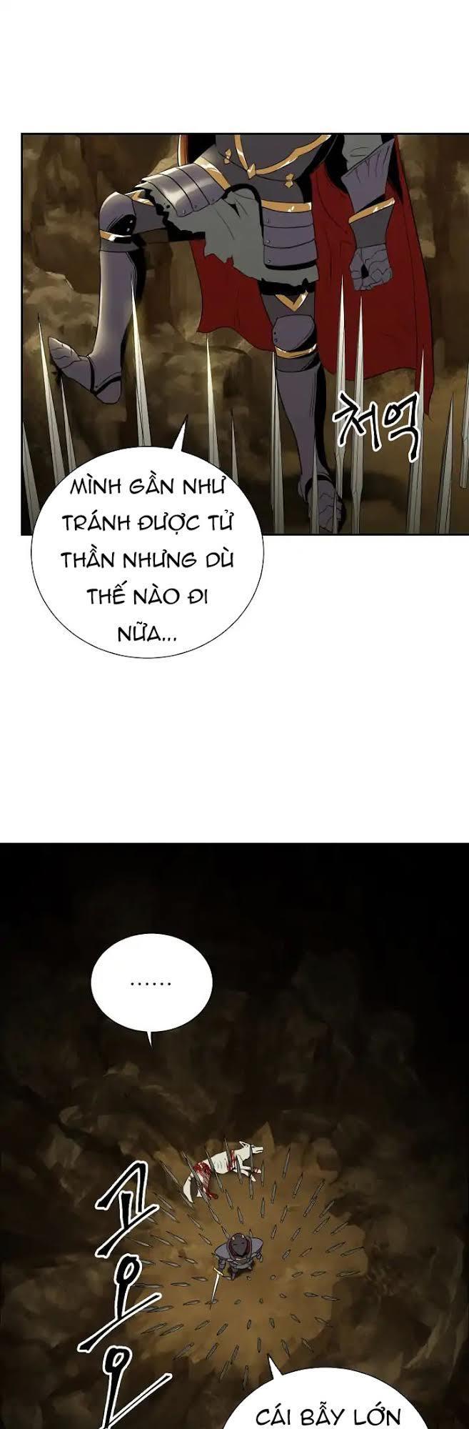 Cốt Binh Trở Lại Chapter 34 - Trang 2