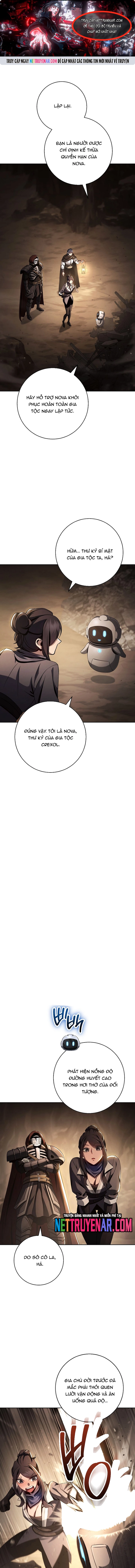 Cốt Binh Trở Lại Chapter 345 - Trang 2