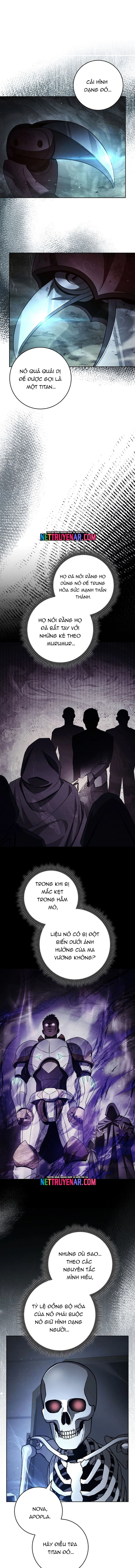 Cốt Binh Trở Lại Chapter 349 - Trang 2