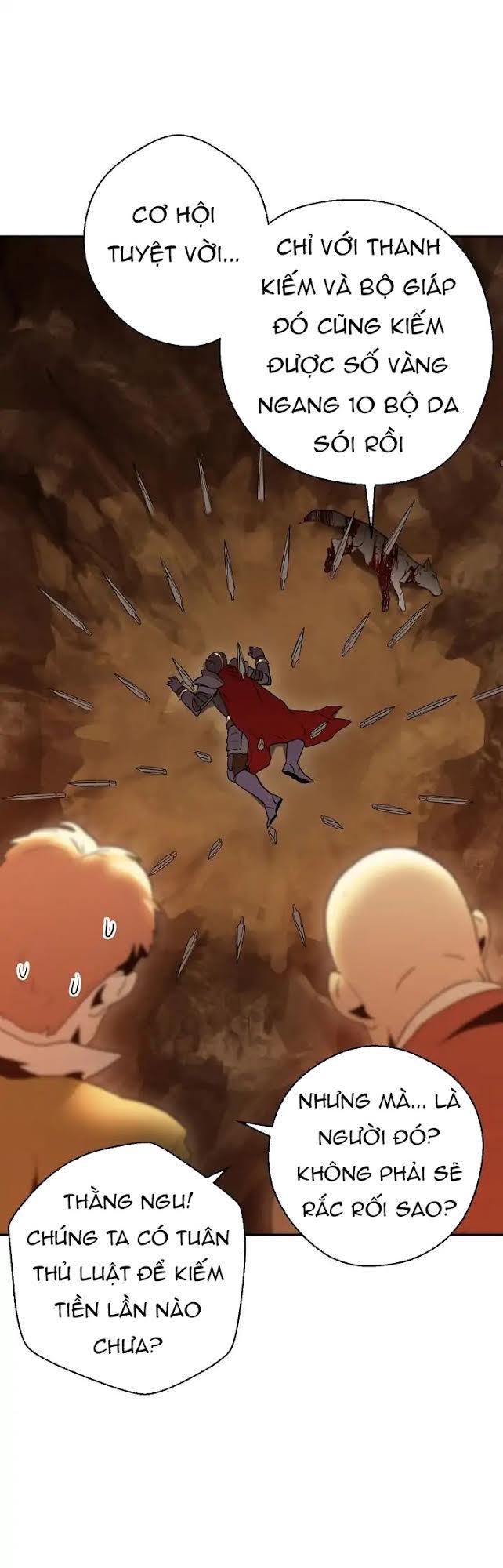 Cốt Binh Trở Lại Chapter 35 - Trang 2