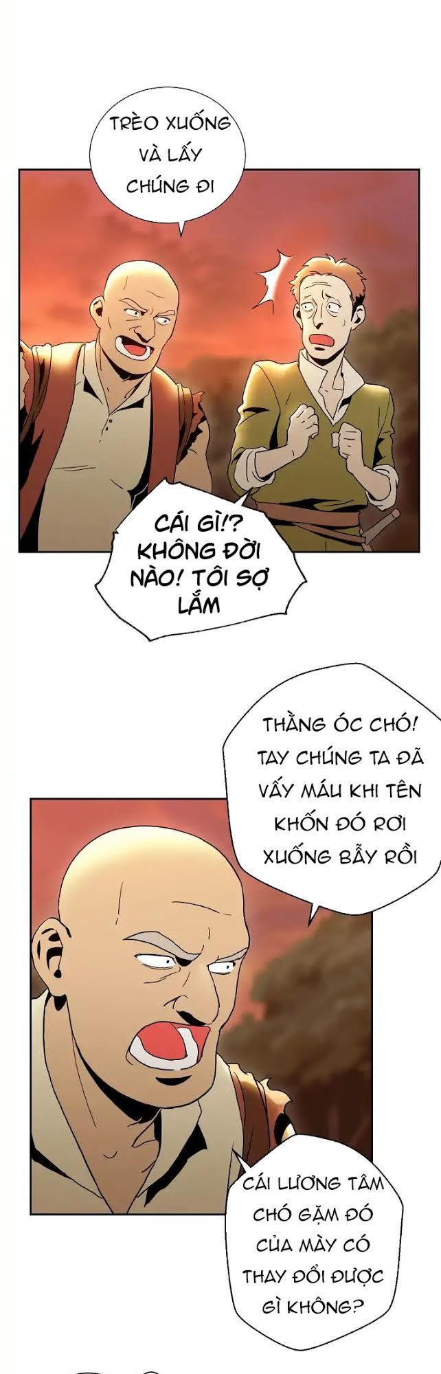 Cốt Binh Trở Lại Chapter 35 - Trang 2