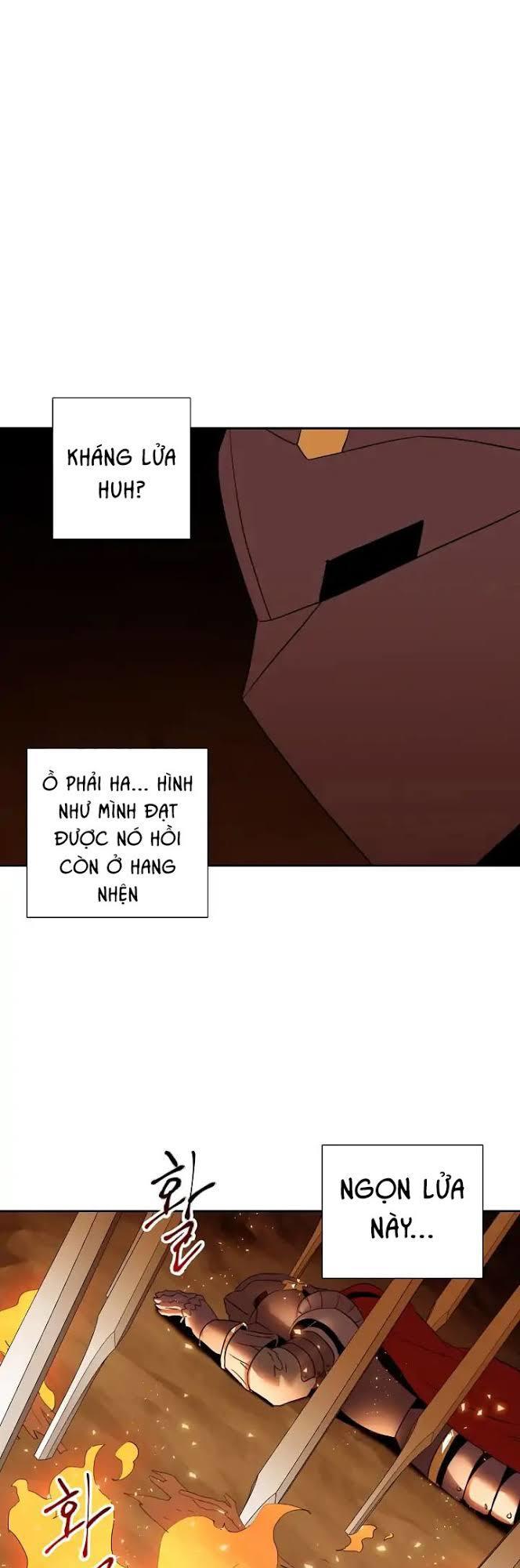 Cốt Binh Trở Lại Chapter 35 - Trang 2