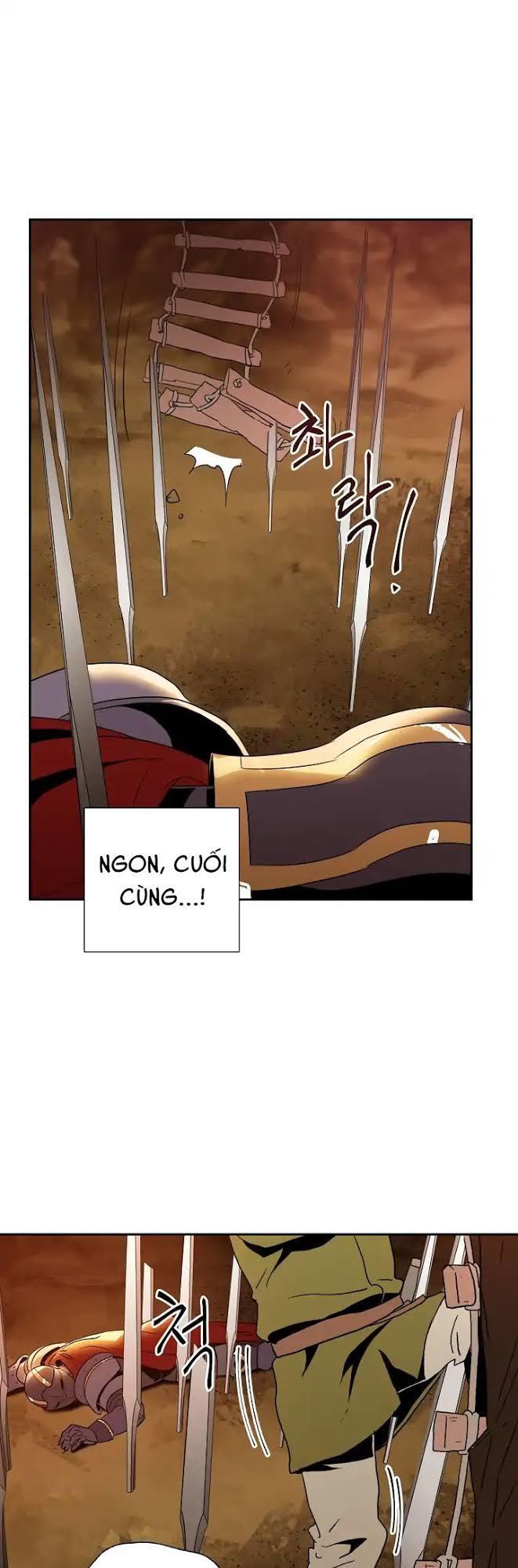 Cốt Binh Trở Lại Chapter 35 - Trang 2