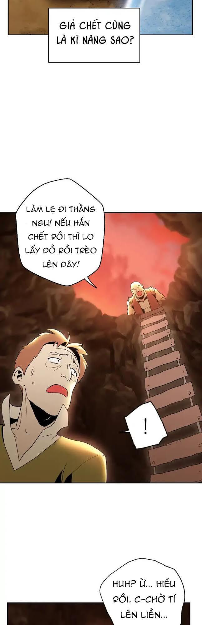 Cốt Binh Trở Lại Chapter 35 - Trang 2