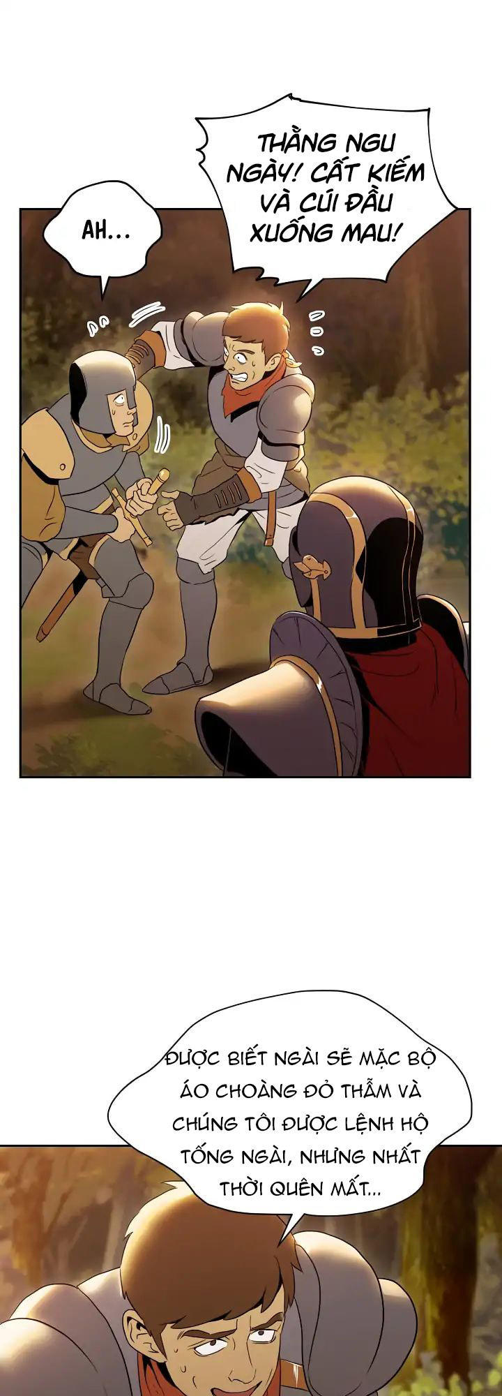 Cốt Binh Trở Lại Chapter 36 - Trang 2