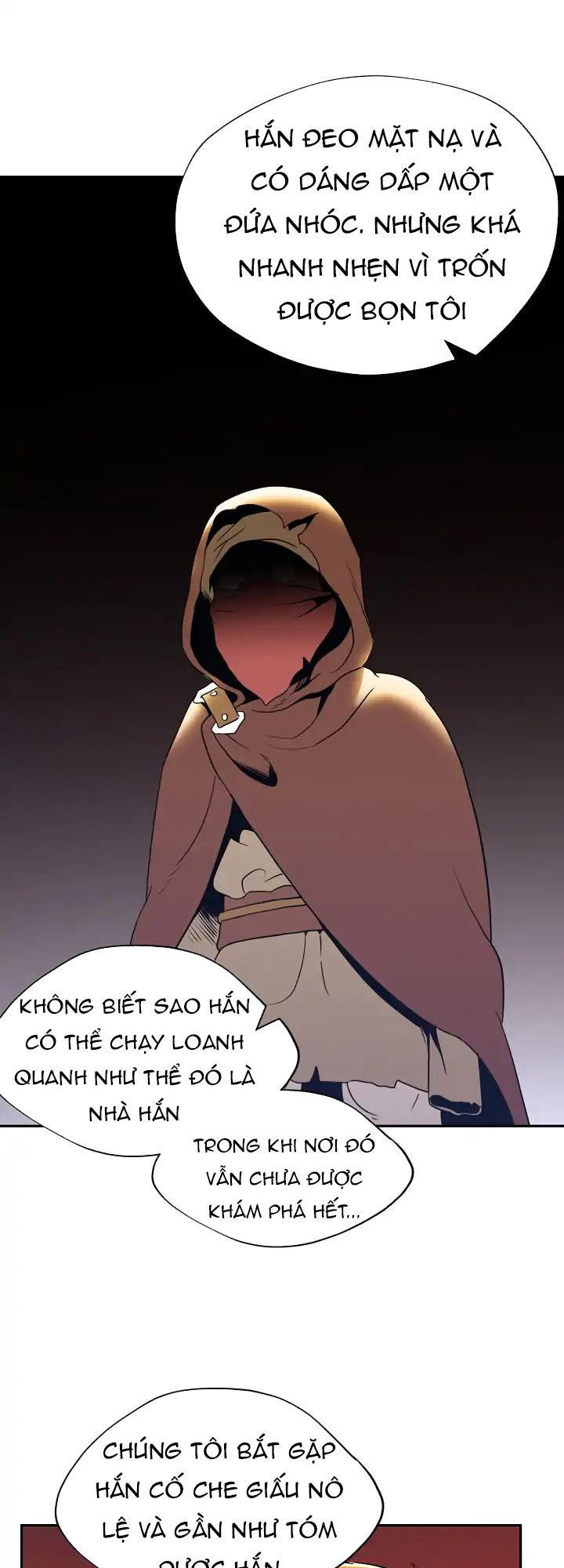 Cốt Binh Trở Lại Chapter 36 - Trang 2