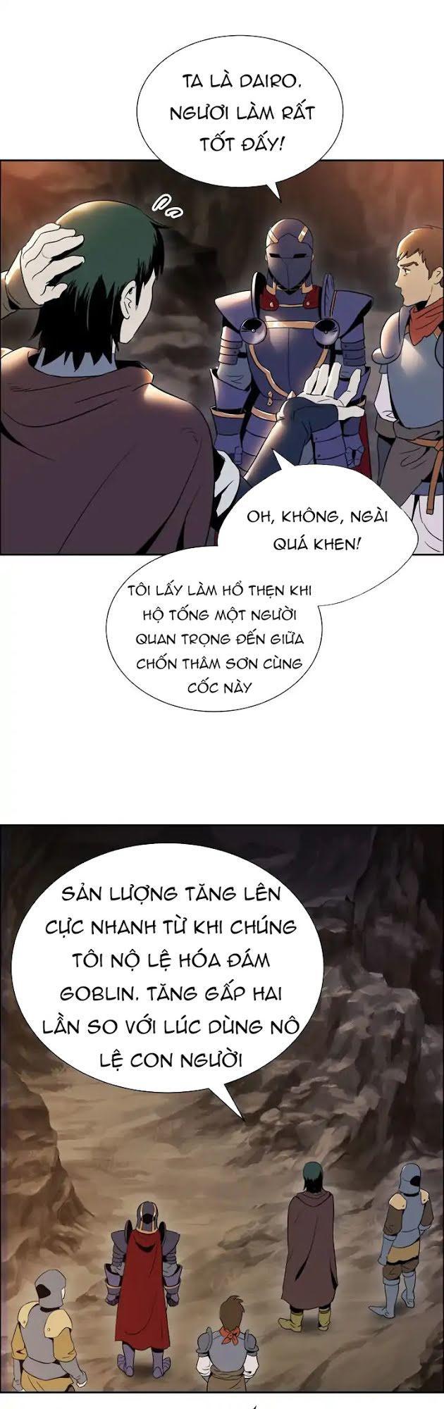 Cốt Binh Trở Lại Chapter 36 - Trang 2