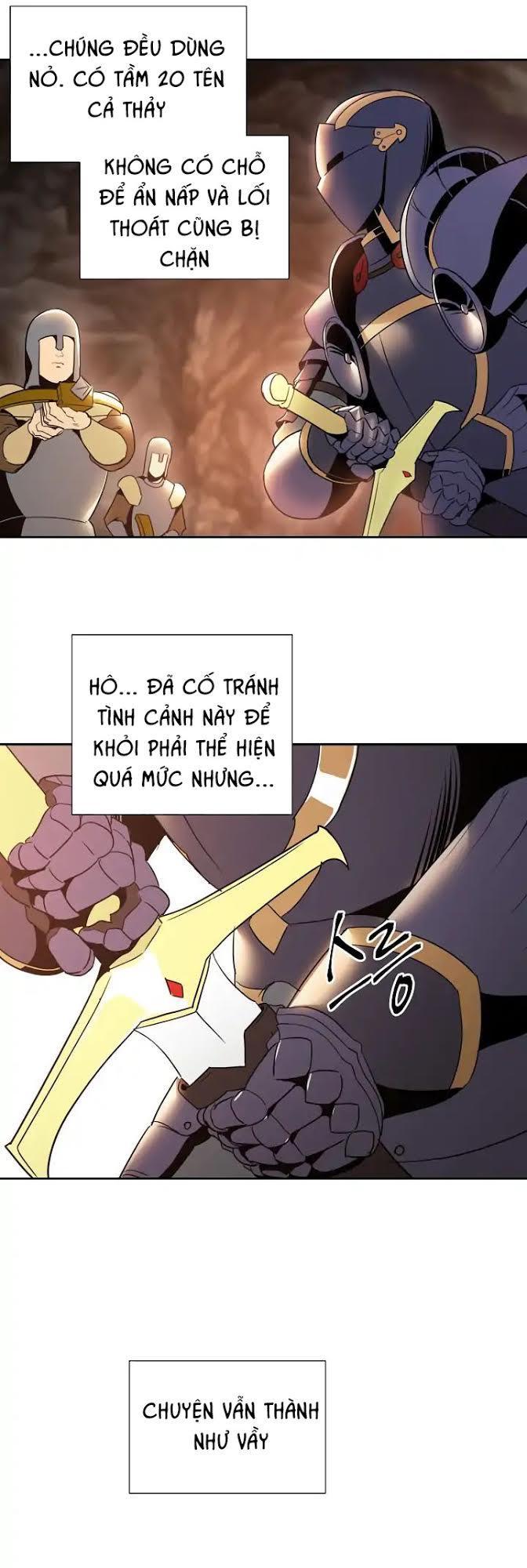 Cốt Binh Trở Lại Chapter 37 - Trang 2