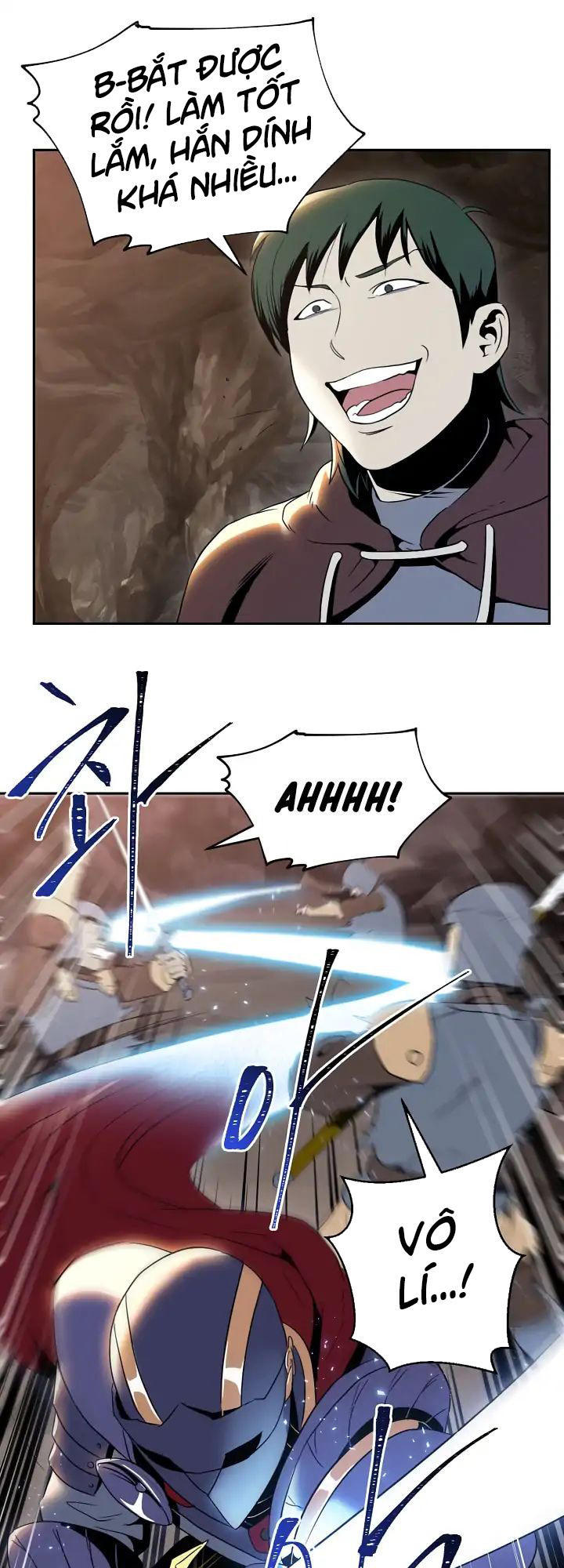 Cốt Binh Trở Lại Chapter 37 - Trang 2