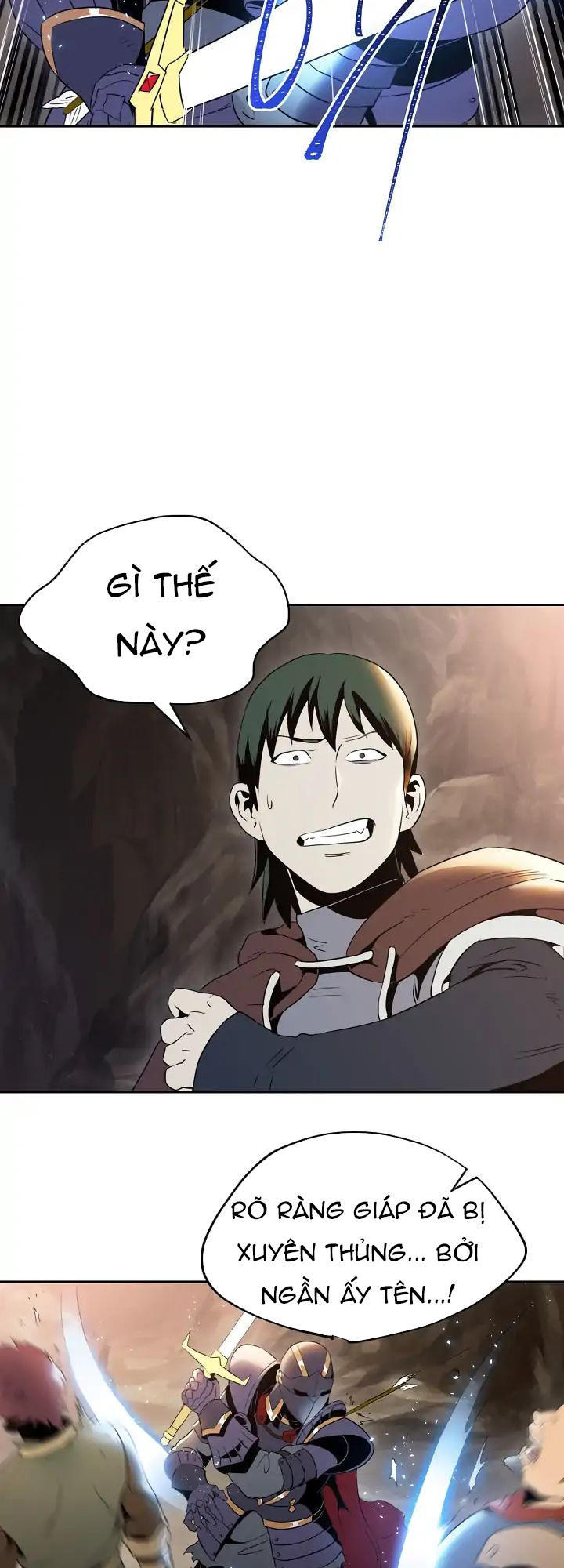 Cốt Binh Trở Lại Chapter 37 - Trang 2