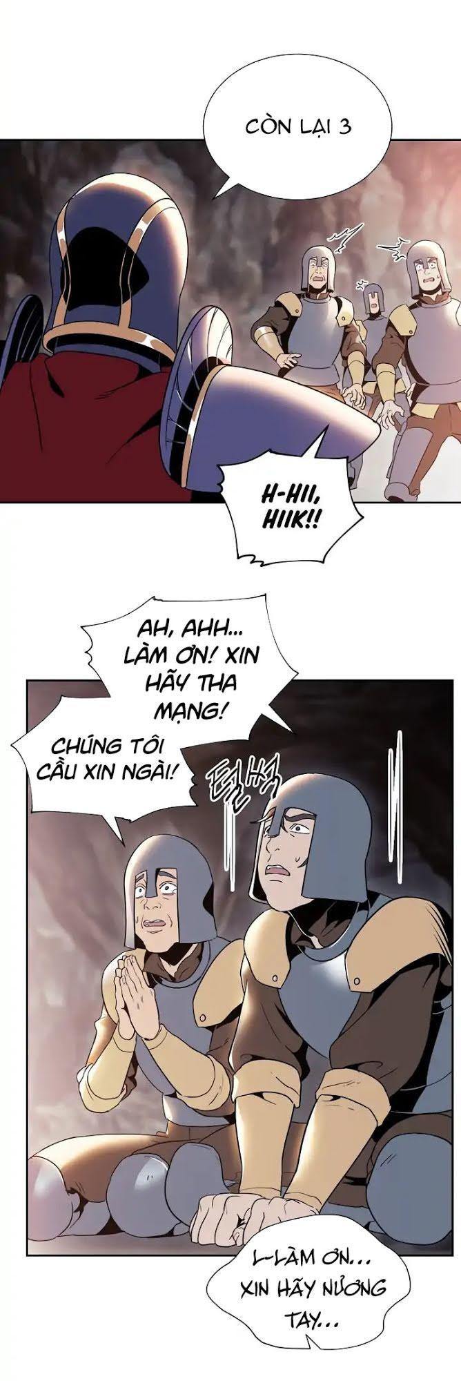 Cốt Binh Trở Lại Chapter 37 - Trang 2