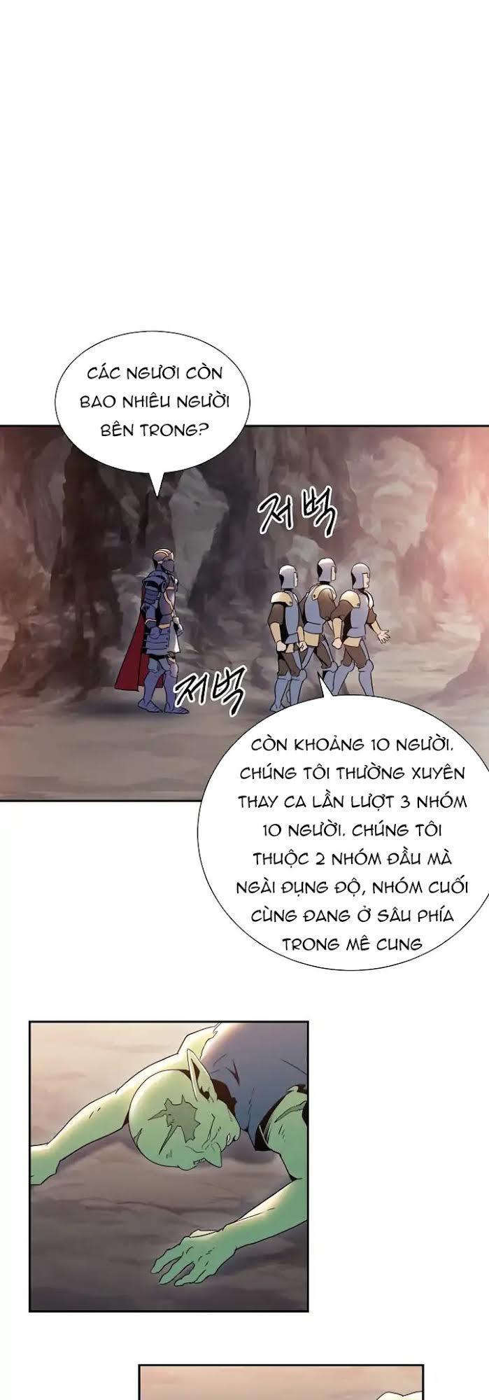 Cốt Binh Trở Lại Chapter 37 - Trang 2