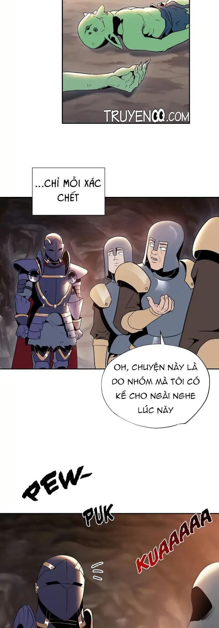 Cốt Binh Trở Lại Chapter 37 - Trang 2