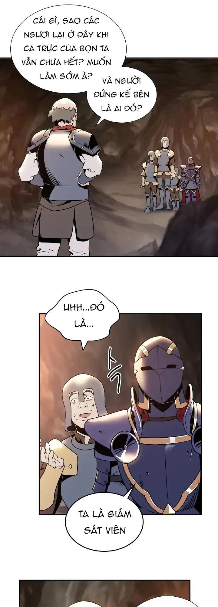 Cốt Binh Trở Lại Chapter 37 - Trang 2