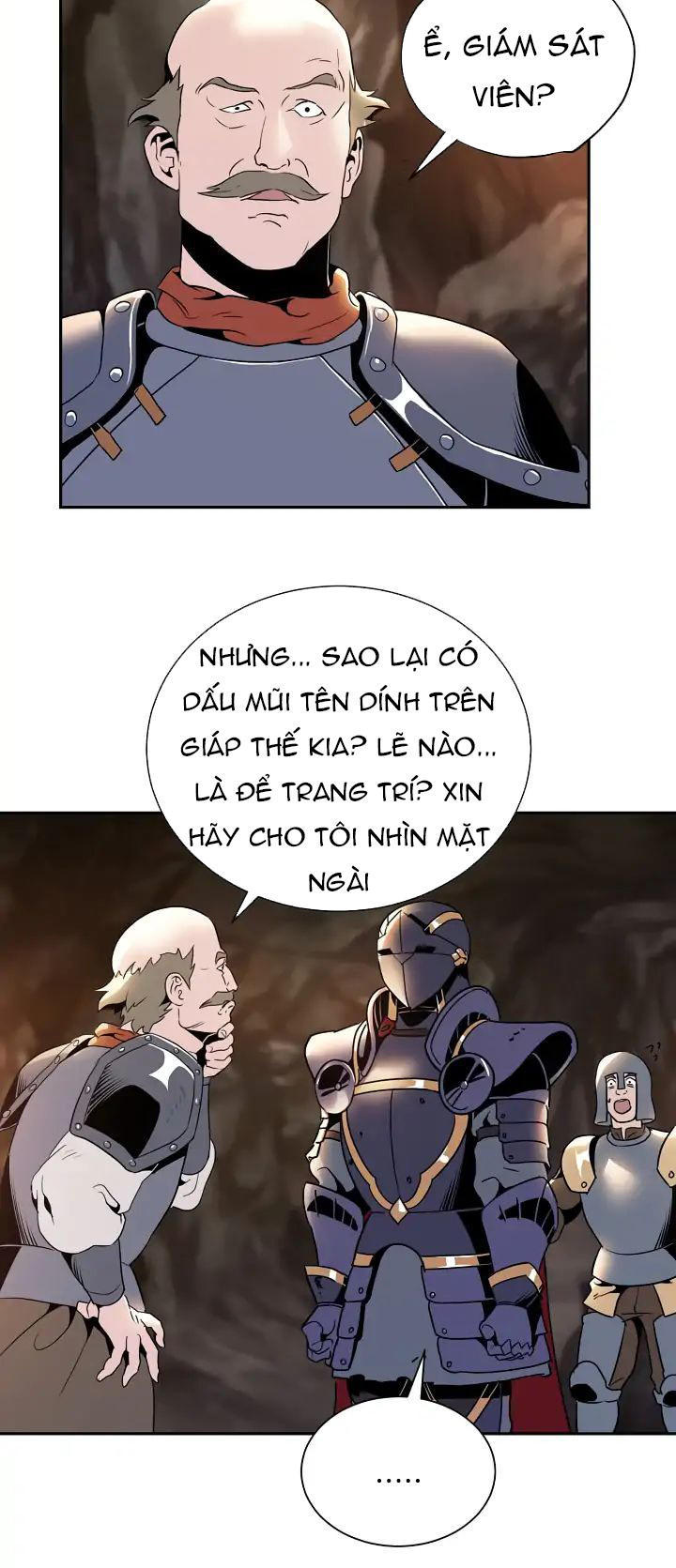 Cốt Binh Trở Lại Chapter 37 - Trang 2
