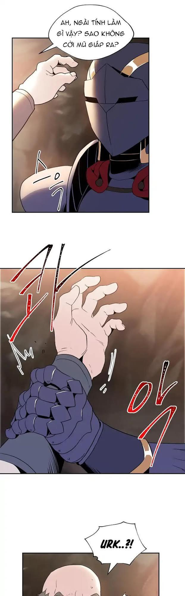 Cốt Binh Trở Lại Chapter 37 - Trang 2