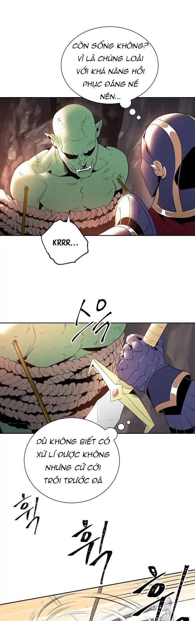 Cốt Binh Trở Lại Chapter 38 - Trang 2