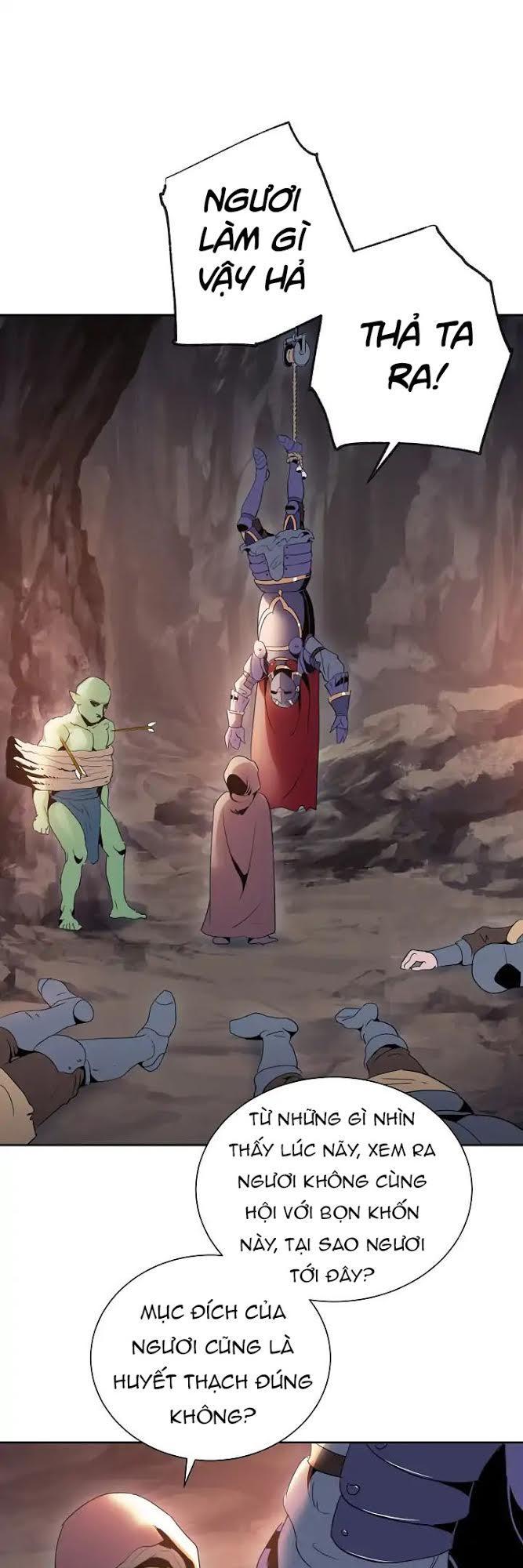 Cốt Binh Trở Lại Chapter 38 - Trang 2