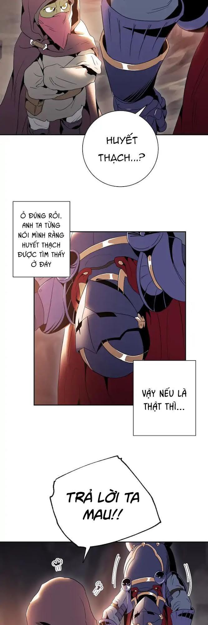 Cốt Binh Trở Lại Chapter 38 - Trang 2