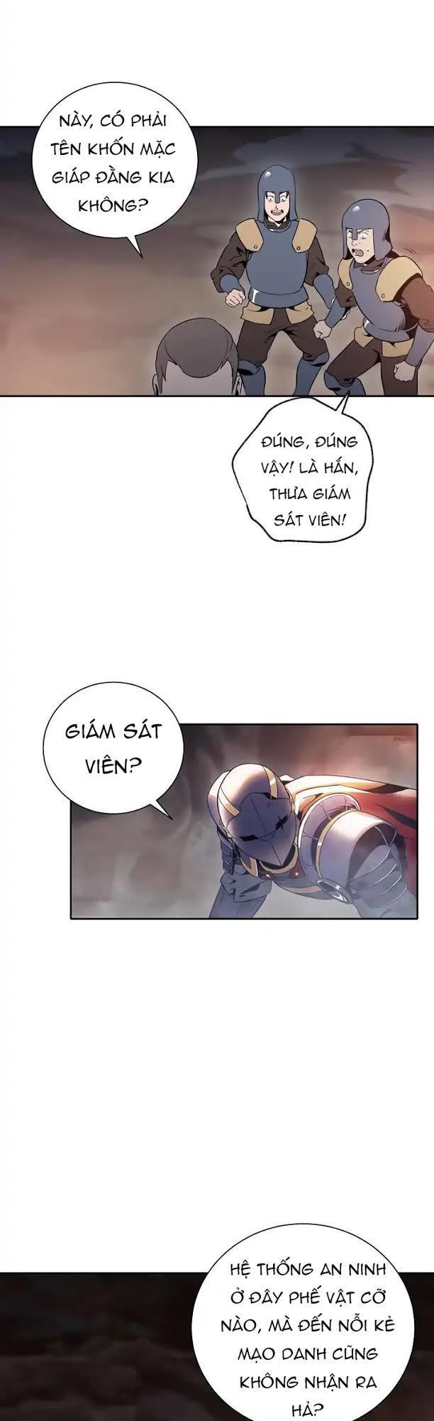 Cốt Binh Trở Lại Chapter 39 - Trang 2