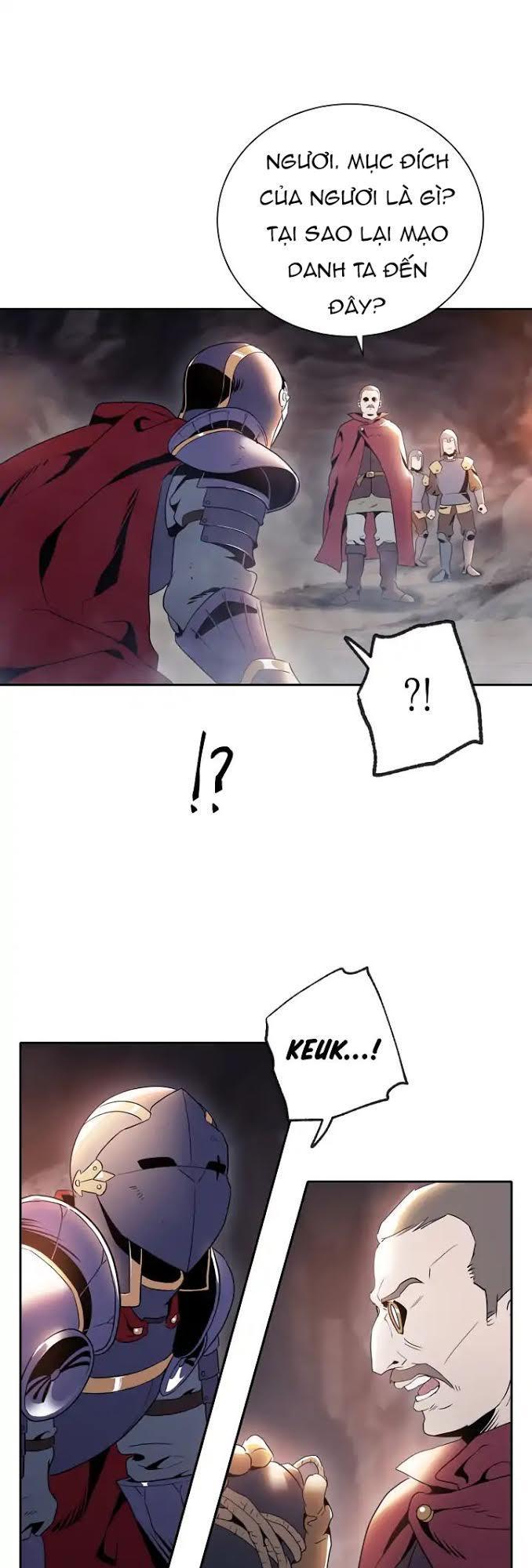 Cốt Binh Trở Lại Chapter 39 - Trang 2