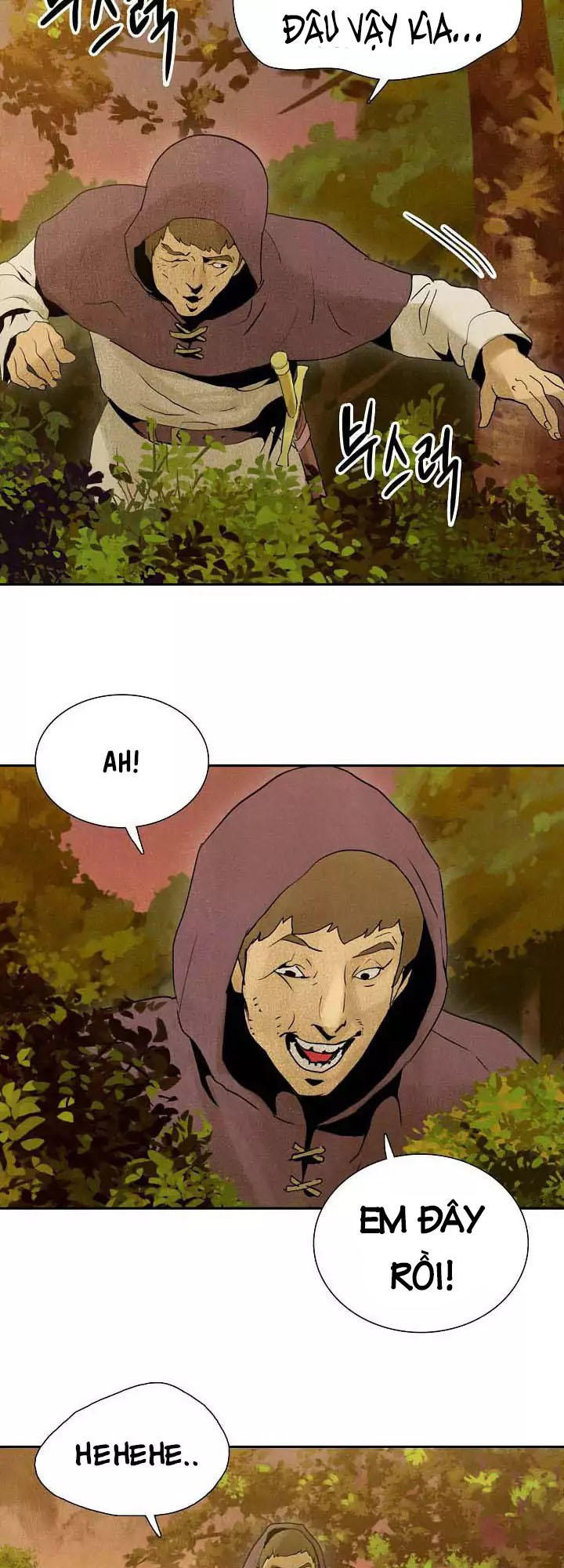 Cốt Binh Trở Lại Chapter 4 - Trang 2