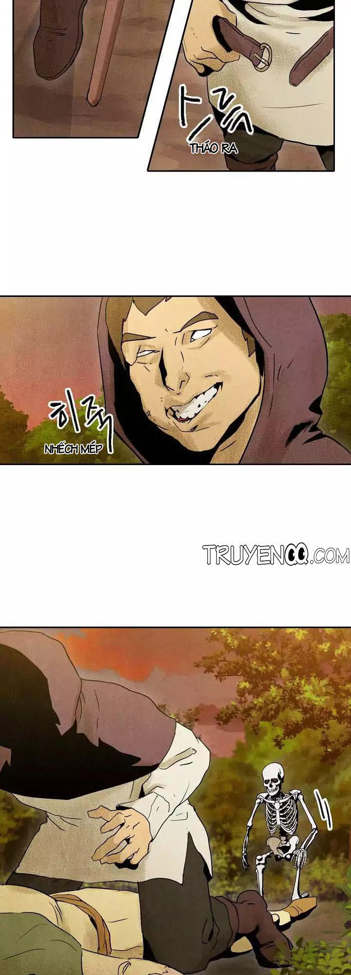 Cốt Binh Trở Lại Chapter 4 - Trang 2