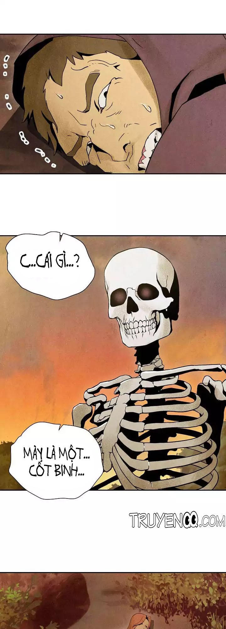 Cốt Binh Trở Lại Chapter 4 - Trang 2