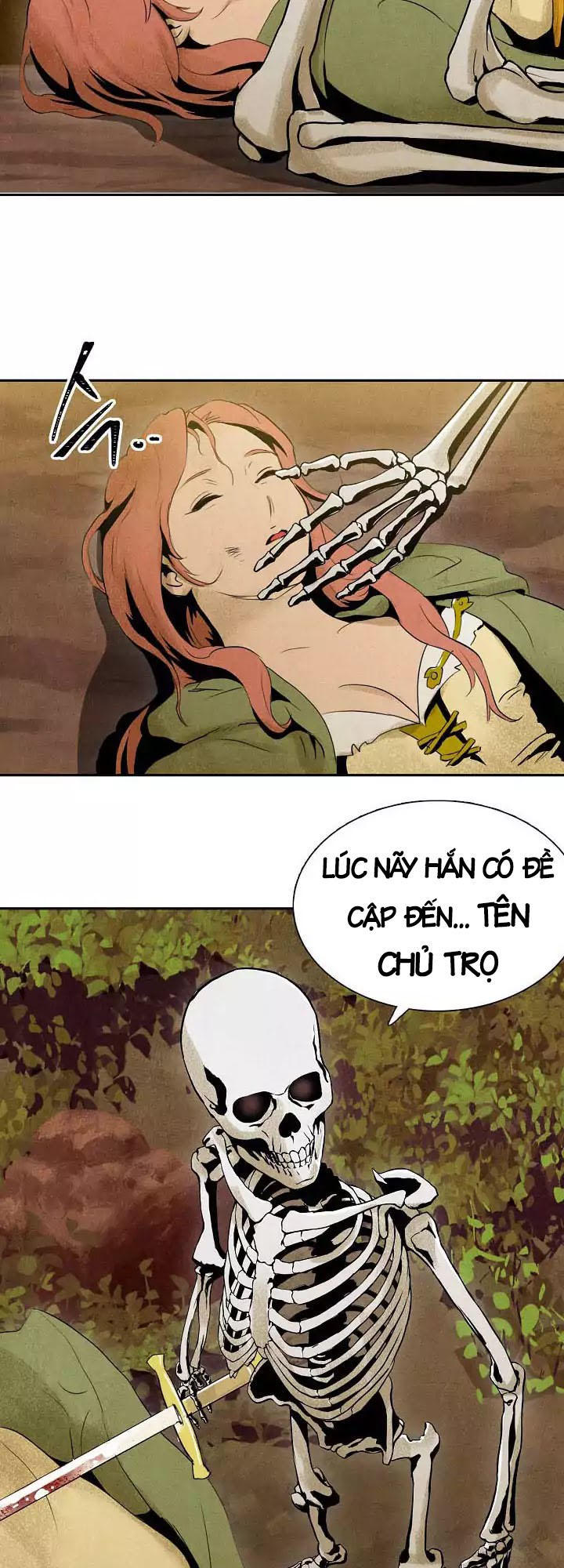 Cốt Binh Trở Lại Chapter 4 - Trang 2