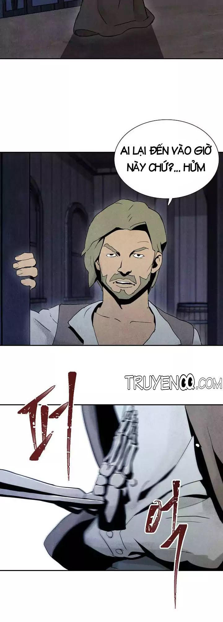 Cốt Binh Trở Lại Chapter 4 - Trang 2