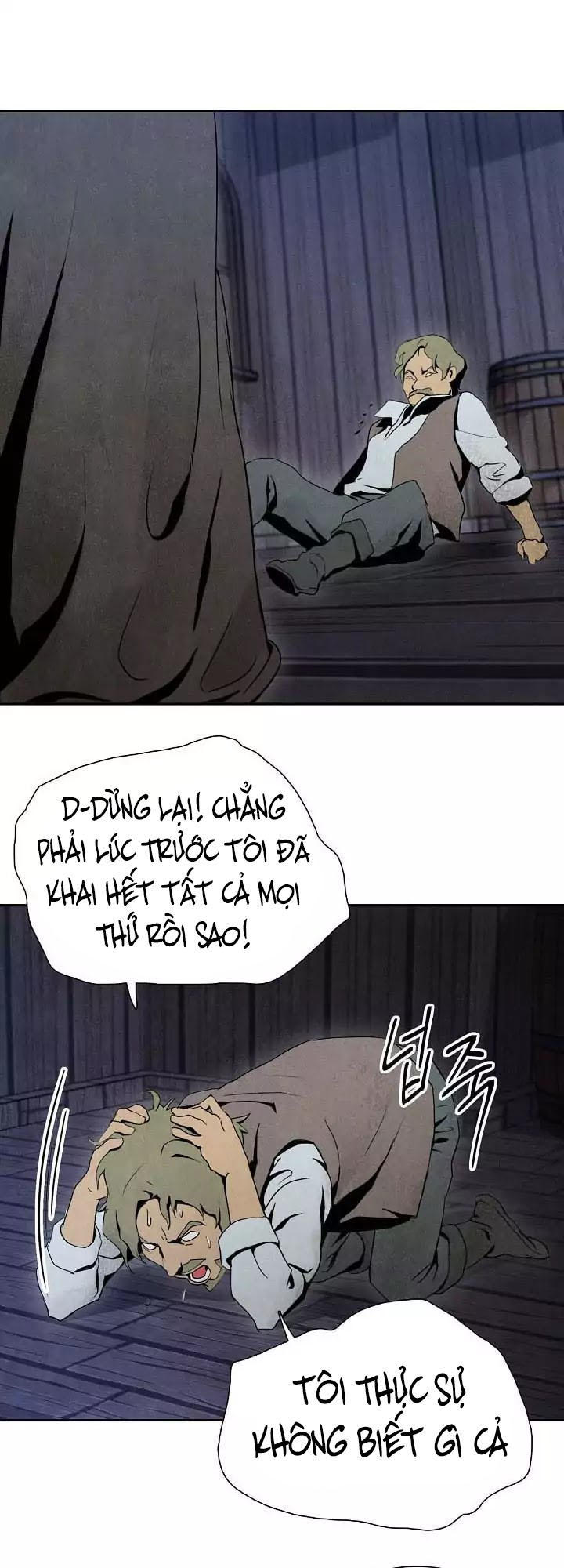 Cốt Binh Trở Lại Chapter 4 - Trang 2