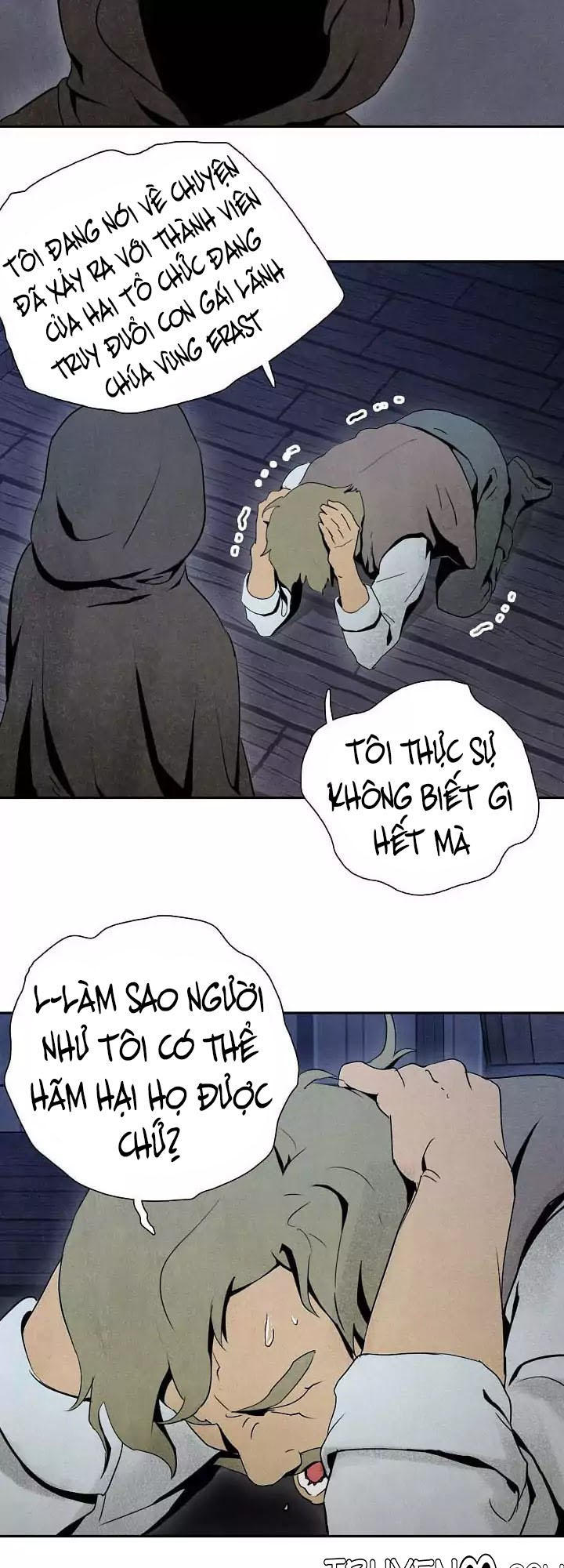 Cốt Binh Trở Lại Chapter 4 - Trang 2