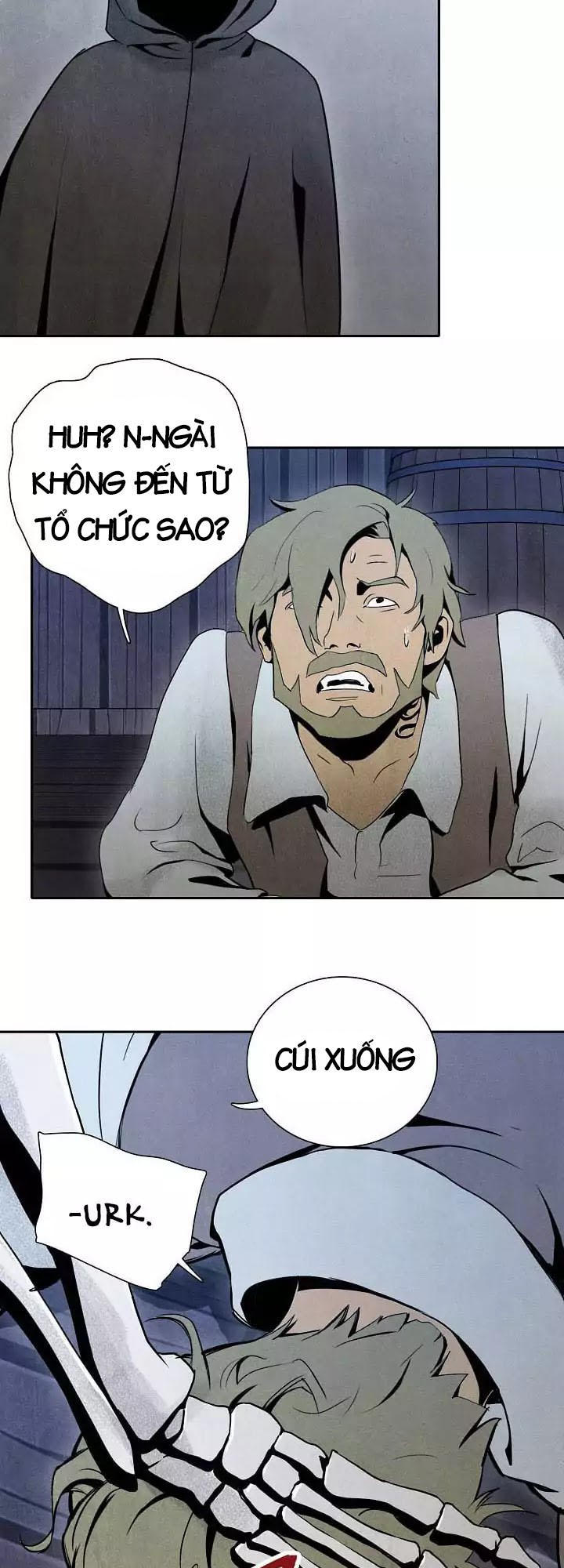 Cốt Binh Trở Lại Chapter 4 - Trang 2