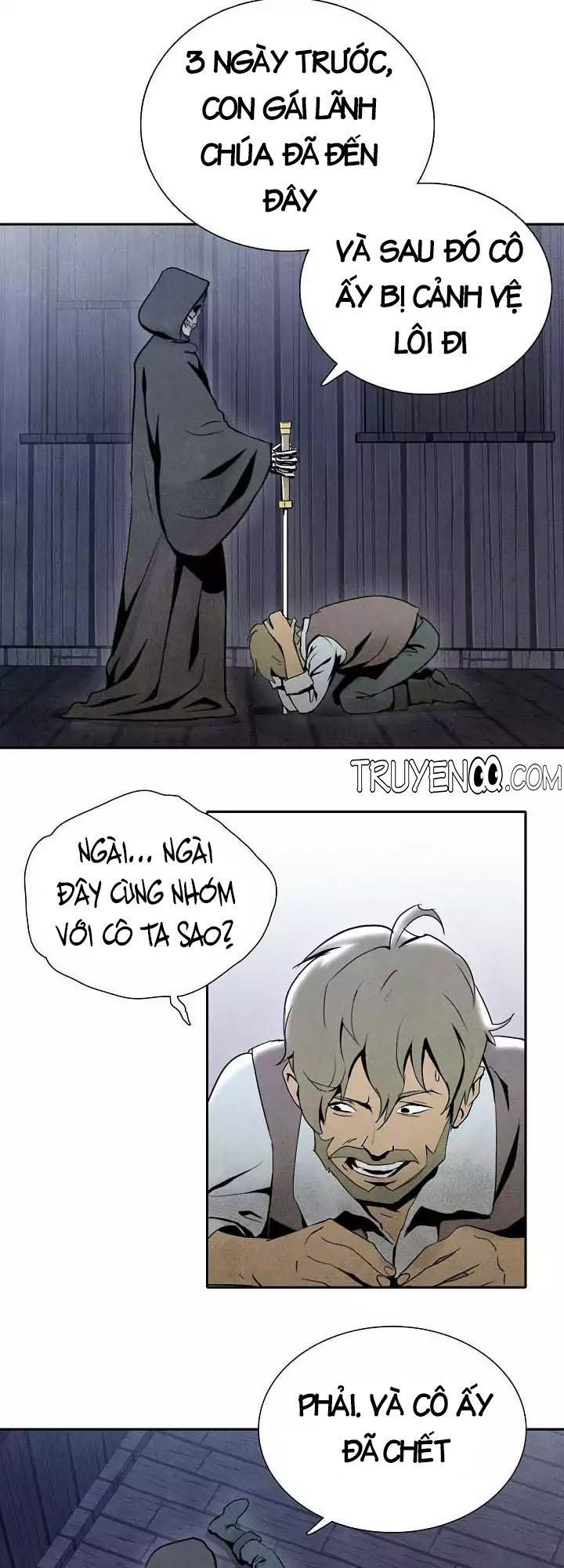 Cốt Binh Trở Lại Chapter 4 - Trang 2