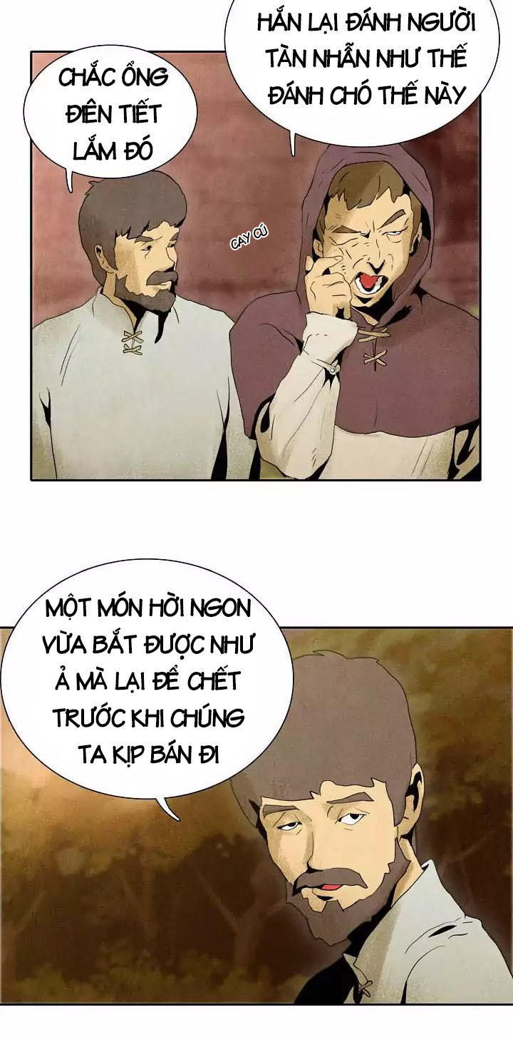 Cốt Binh Trở Lại Chapter 4 - Trang 2