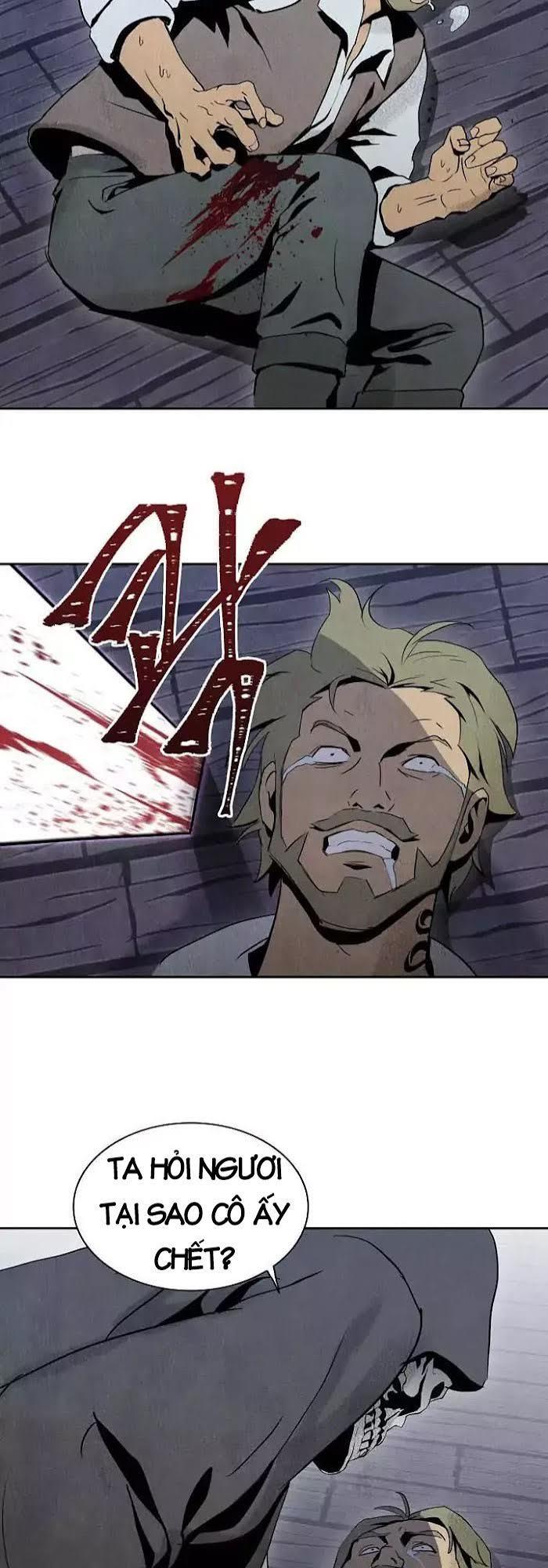Cốt Binh Trở Lại Chapter 4 - Trang 2
