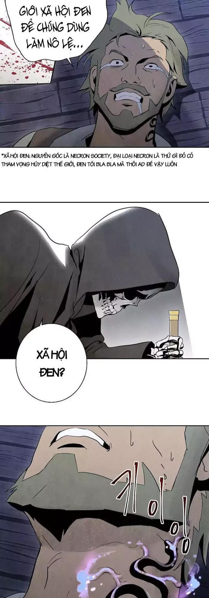 Cốt Binh Trở Lại Chapter 4 - Trang 2