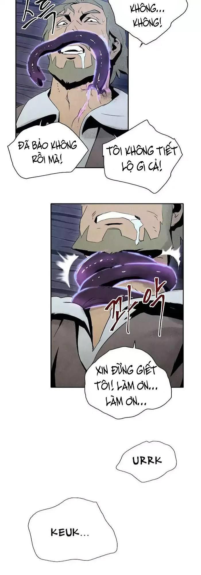 Cốt Binh Trở Lại Chapter 4 - Trang 2