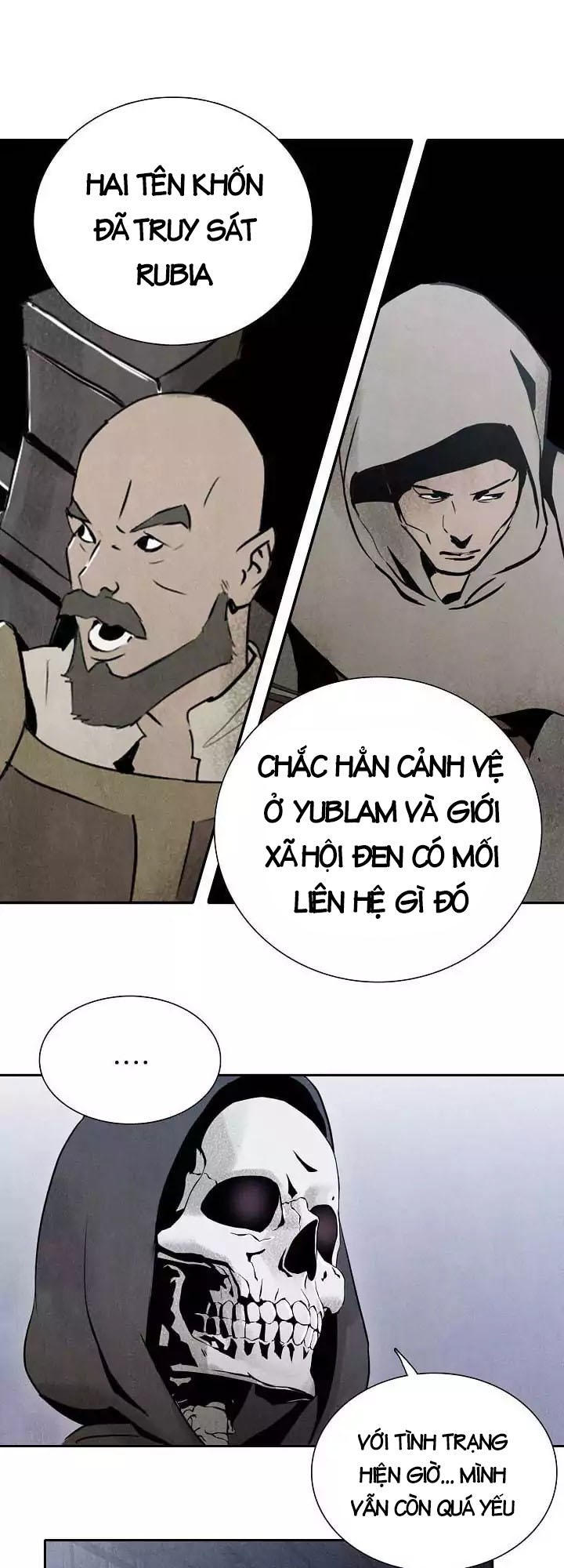 Cốt Binh Trở Lại Chapter 4 - Trang 2